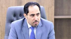 سعادة السيد نايف صالح البكري وزير الشباب والرياضة اليمني