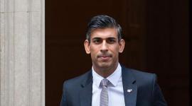 رئيس الوزراء البريطاني ريشي سوناك