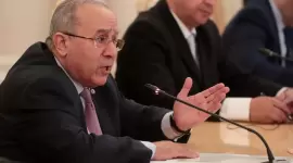 وزير الخارجية الجزائري رمطان لعمامرة