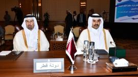 سعادة المهندس سعد بن شريدة الكعبي وزير الدولة لشؤون الطاقة