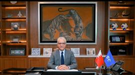 الشيخ سلمان بن إبراهيم آل خليفة رئيس الاتحاد الآسيوي لكرة القدم