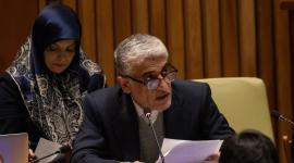 مندوب ايران لدى الأمم المتحدة أميرسعيد إيرواني