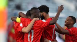 لاعبو الدحيل