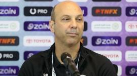 المدير الفني لمنتخب قطر برونو ميغيل بينيرو