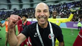 المدير الفني للمنتخب القطري برونو ميغيل بينيرو