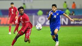 مباراة قطر والكويت