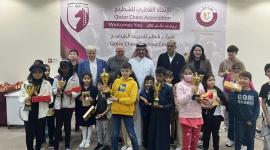 البطولة المحلية للشطرنج السريع