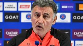 كريستوف غالتييه مدرب فريق باريس سان جيرمان