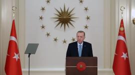 الرئيس التركي رجب طيب أردوغان