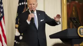 الرئيس الأميركي جو بايدن