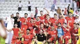 فريق العربي