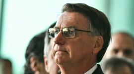 الرئيس البرازيلي السابق جايير بولسونارو (أرشيفية)