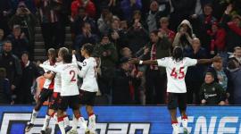 من مباراة الفريقين