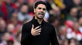 الإسباني ميكيل أرتيتا مدرب أرسنال