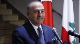 وزير الخارجية التركي مولود تشاووش أوغلو