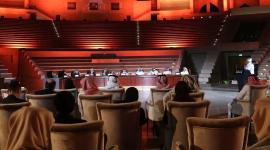 جانب من المؤتمر الصحفي