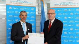 خلال تقديم الدعم المالي