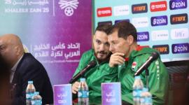 كاساس مدرب منتخب العراق