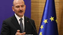 وزير الداخلية التركي سليمان صويلو