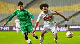مباراة الزمالك والاتحاد السكندري