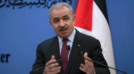 رئيس الوزراء الفلسطيني محمد أشتية