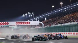 حلبة لوسيل الدولية - صورة أرشيفية