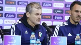 المدير الفني للمنتخب الكويتي روي بينتو