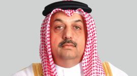 سعادة الدكتور خالد بن محمد العطية وزير الدولة لشؤون الدفاع