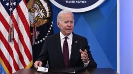 الرئيس الأمريكي جو بايدن