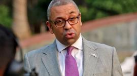 وزير الخارجية البريطاني جيمس كليفرلي