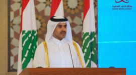 سعادة المهندس سعد بن شريدة الكعبي وزير الدولة لشؤون الطاقة