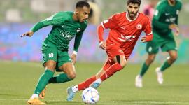 من مباريات سابقة للنادي العربي