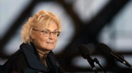 كريستينه لامبرشت وزيرة الدفاع الألمانية