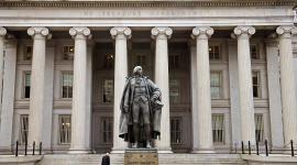 وزارة الخزانة الأمريكية