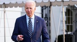 الرئيس الأمريكي جو بايدن