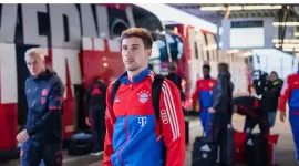 بعثة بايرن موينخ