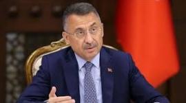 نائب الرئيس التركي فؤاد أوقطاي