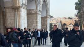 اقتحامات مستمرة من قوات الاحتلال