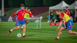 تدريب بايرن ميونخ