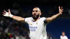 النجم الفرنسي كريم بنزيما