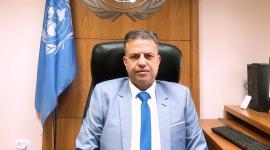 المستشار الإعلامي لـ"أونروا" عدنان أبو حسنة