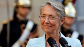 رئيسة وزراء فرنسا إليزابيث بورن