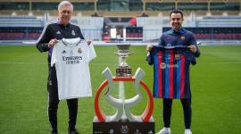 تشافي وأنشيلوتي