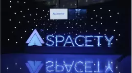 شركة "سبيستي تشاينا" الصينية