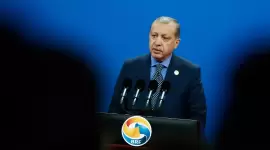 الرئيس التركي رجب طيب أردوغان