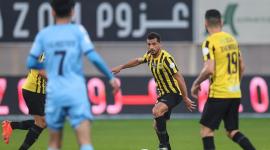 مباراة الاتحاد والباطن