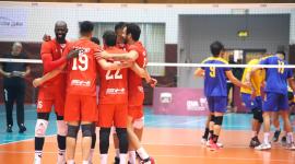 فريق العربي