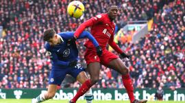 جانب من المباراة