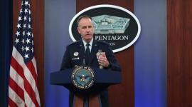 الناطق باسم وزارة الدفاع الأمريكية باتريك رايدر