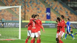 مباراة الأهلي وسموحة
